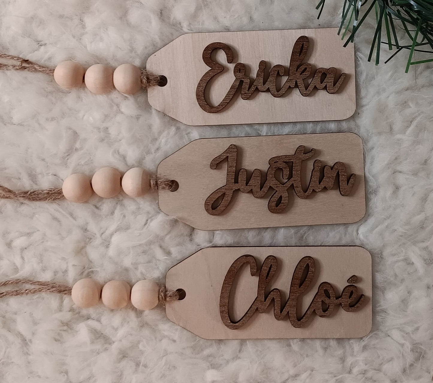 Custom Tags