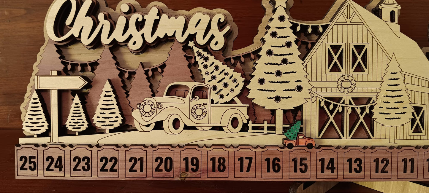 Christmas Countdown