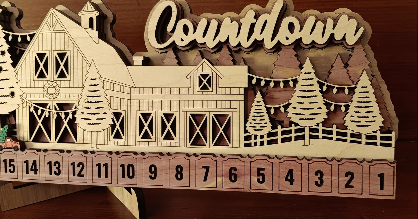 Christmas Countdown