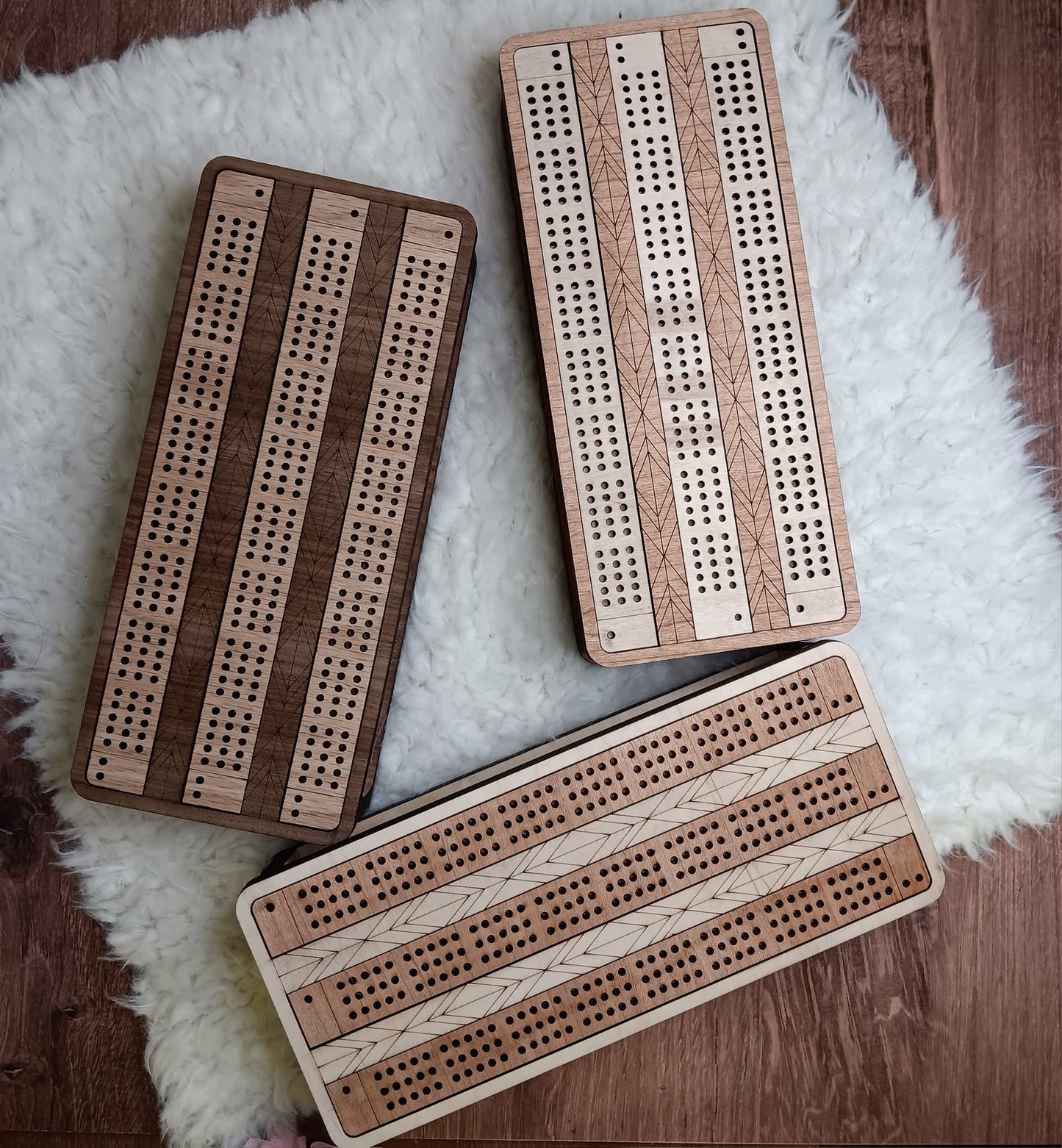 Cribbage Set