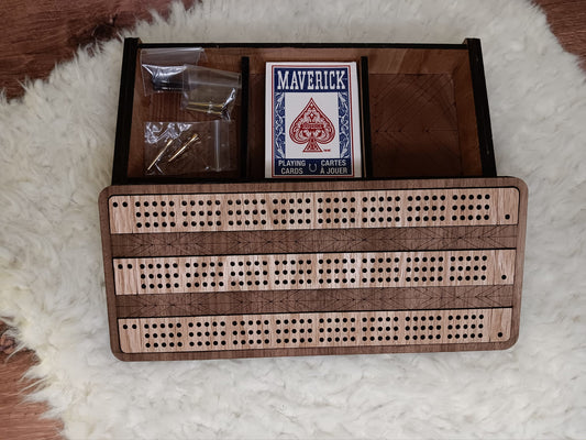 Cribbage Set