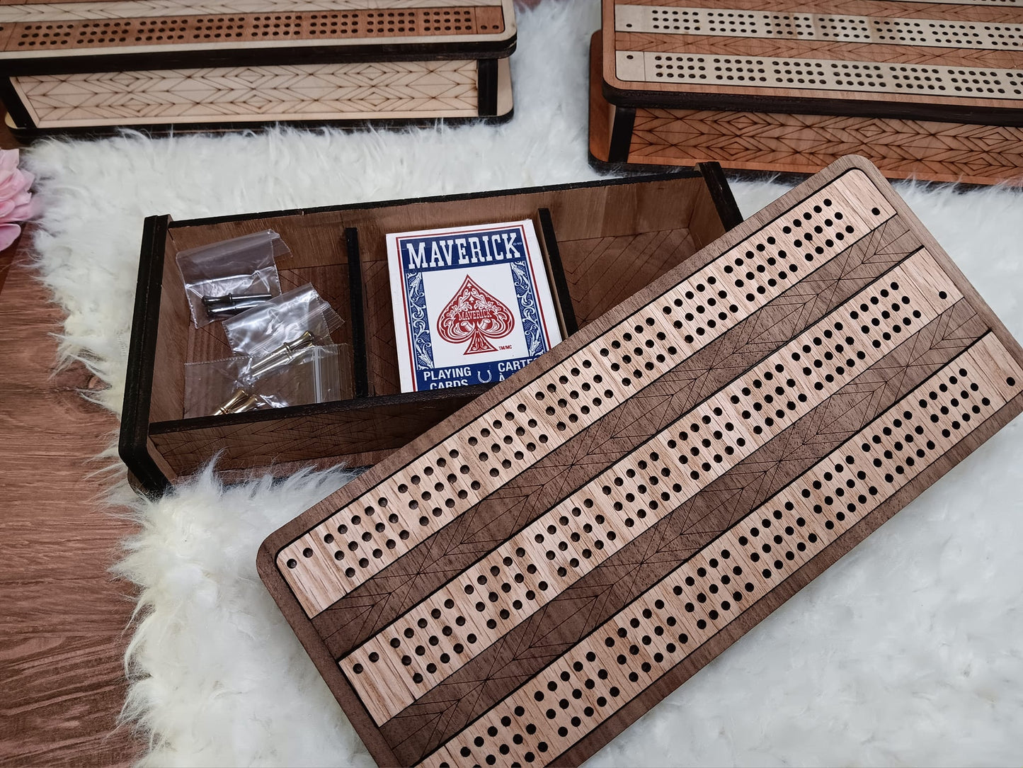 Cribbage Set