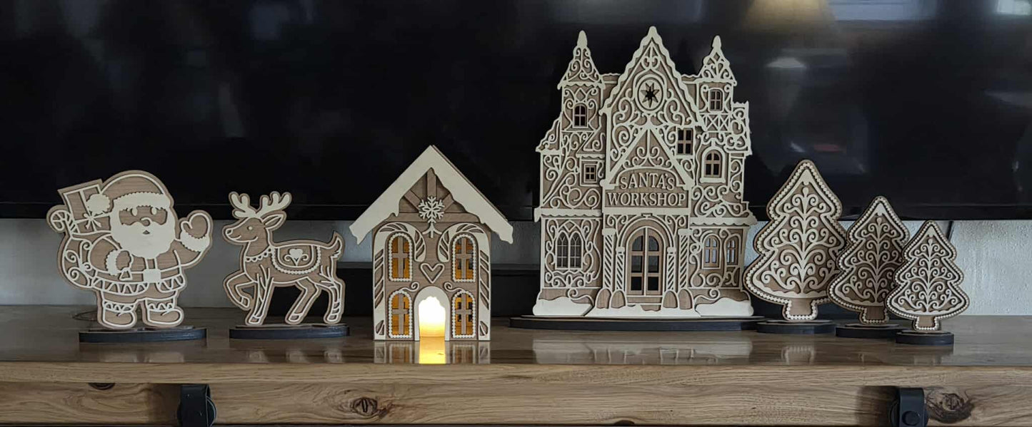 Gingerbread Collection