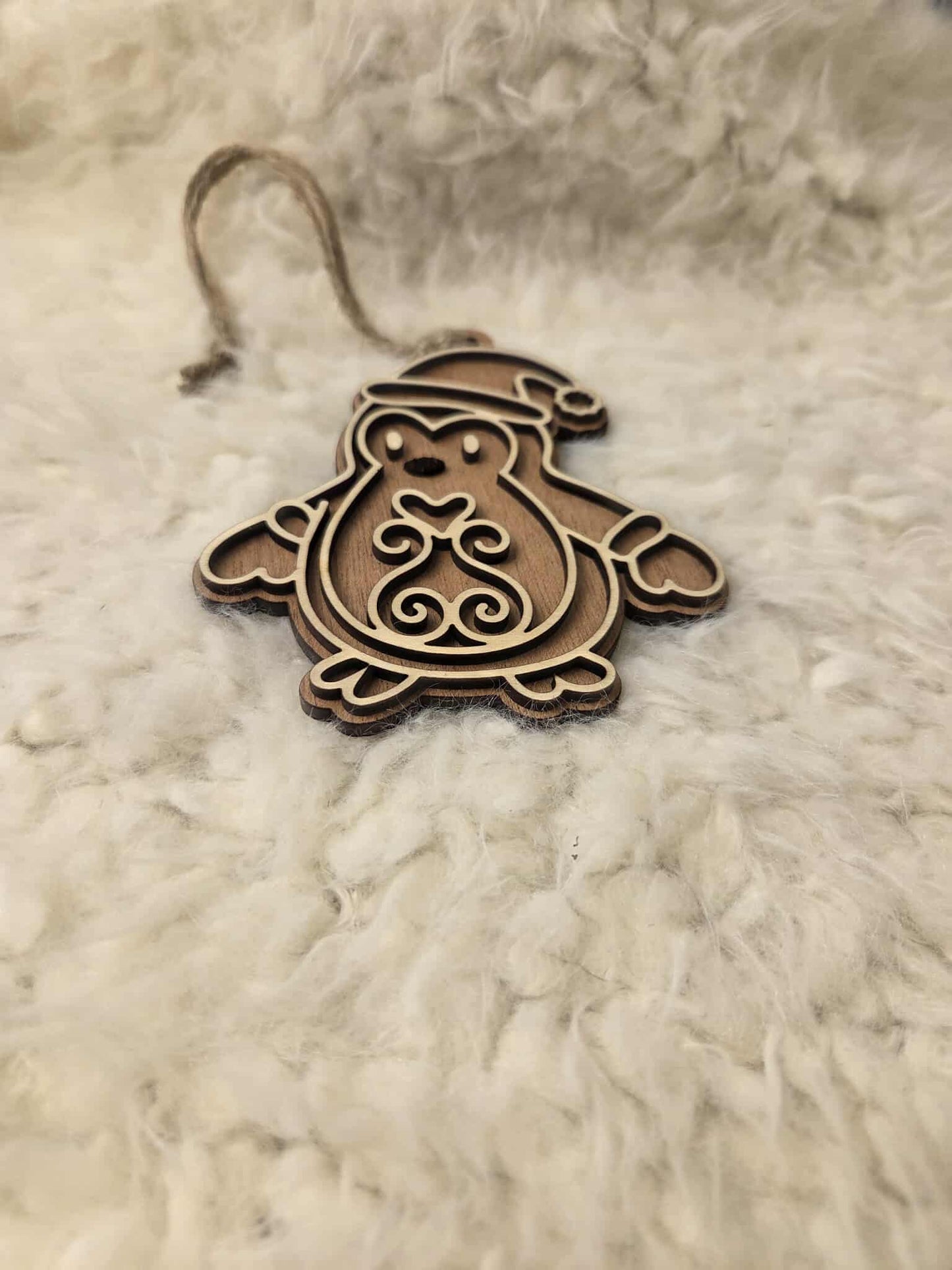 Gingerbread Ornaments