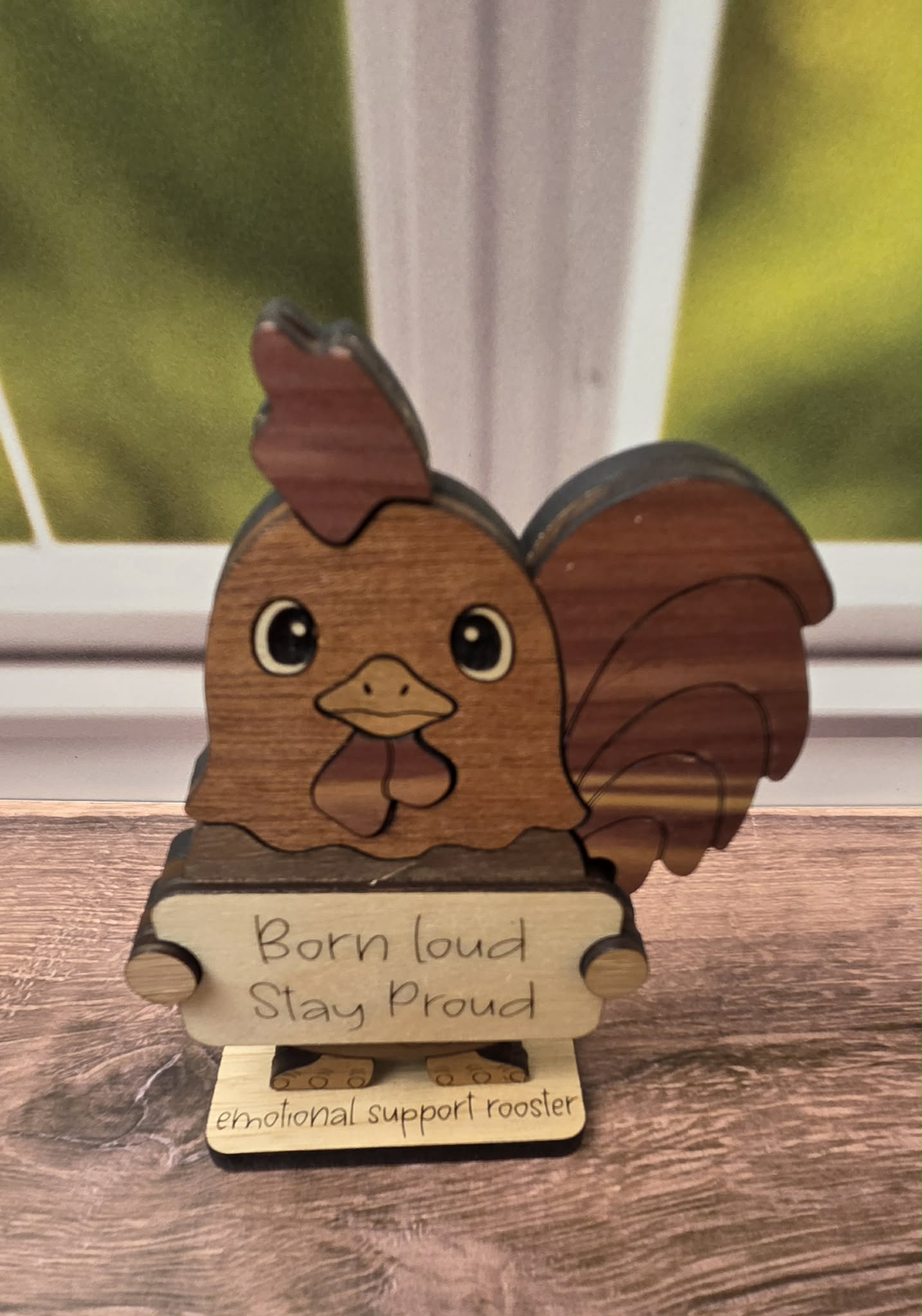 Emotional Support Animal Signs