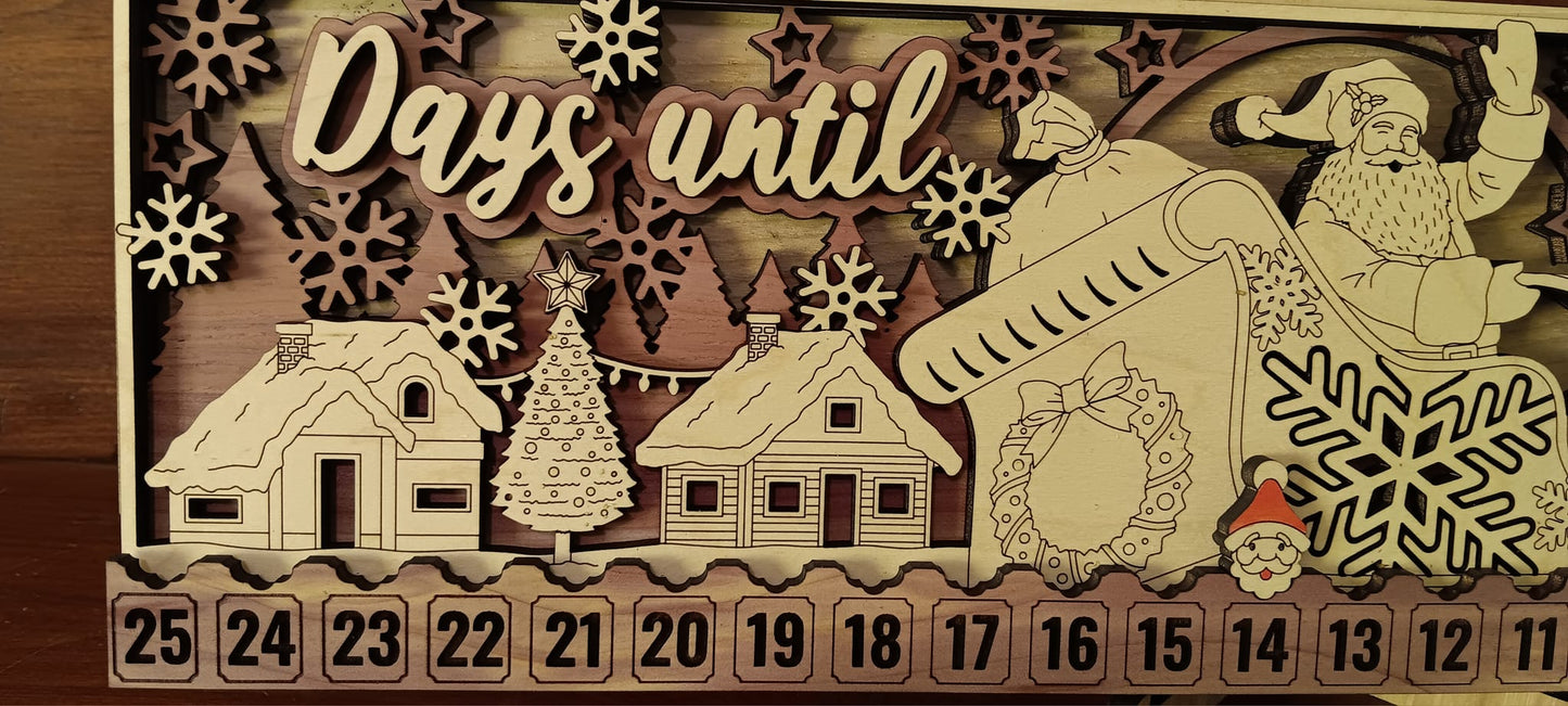 Christmas Countdown