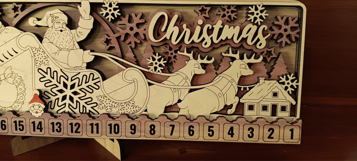 Christmas Countdown