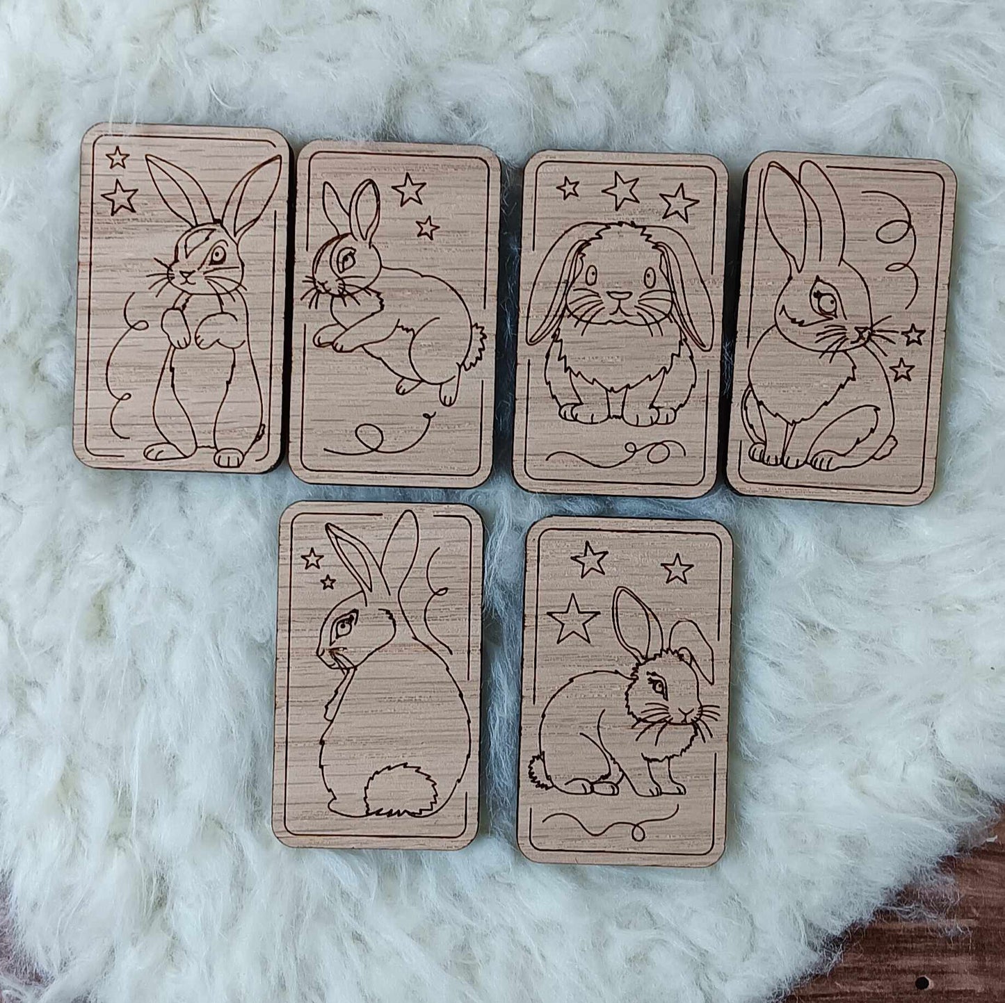 Tails & Tiles: A Game of Memory, Chance, and Animal Matching
